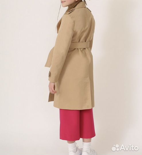 Плащ для девочки