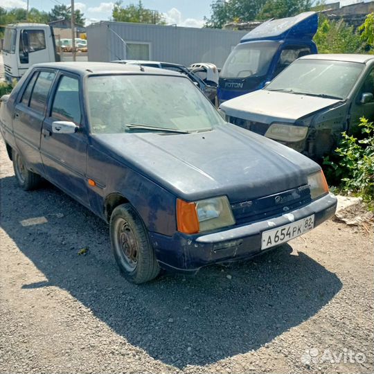 Заз 1103 славута разбор частями