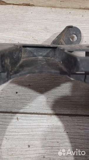 Кронштейн птф левый Toyota Rav4 Ca40 С 2012 По