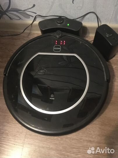 Робот пылесос panda x500