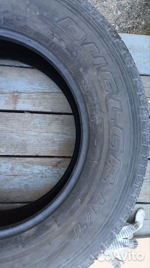 Bridgestone Dueler H/P 255/70 R18 113T