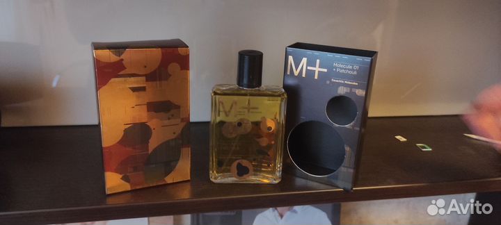 Духи molecule 01 + Patchouli