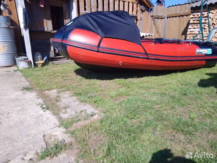 Продам лодку