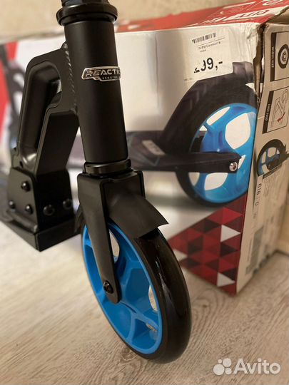 Самокат Reaction 175