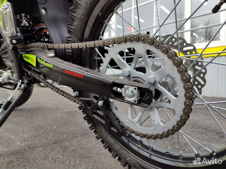 Мотоцикл Кросс Motoland X2 250 (172FMM)