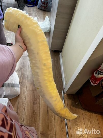 Хвост поролоновый