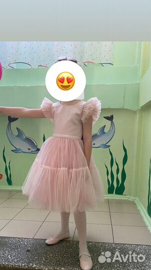 Платье для девочки