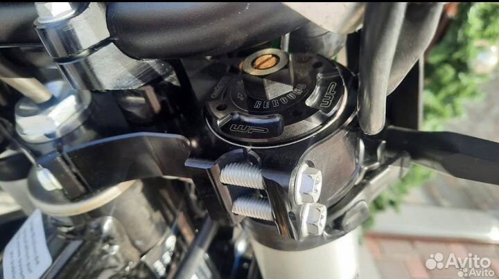 Эндуро мотоцикл Avantis Enduro 250 Efi птс