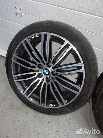 Колеса BMW G30 R19 664 м стиль