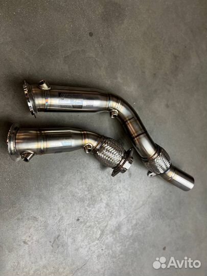 Даунпайпы BMW F80 M3