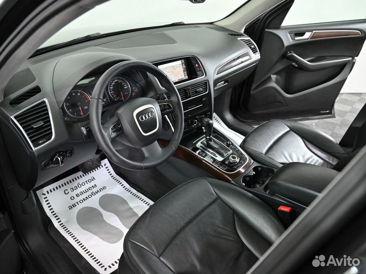 Audi Q5 2.0 AMT, 2010, 146 266 км