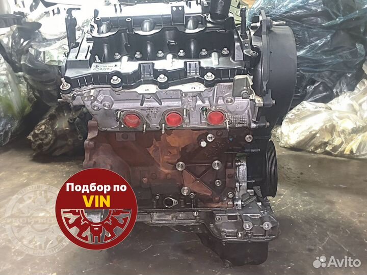 Двигатель 306DT Land Rover Discovery Range 3.0