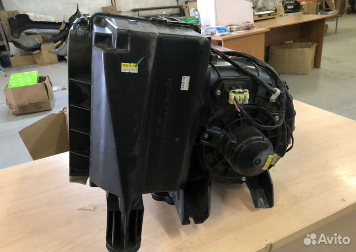 Испаритель кондиционера SsangYong Rexton ll