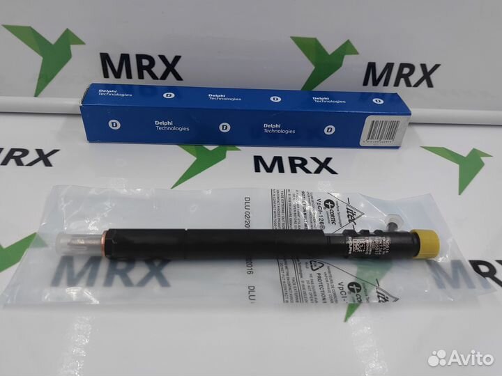 Форсунка R04401D