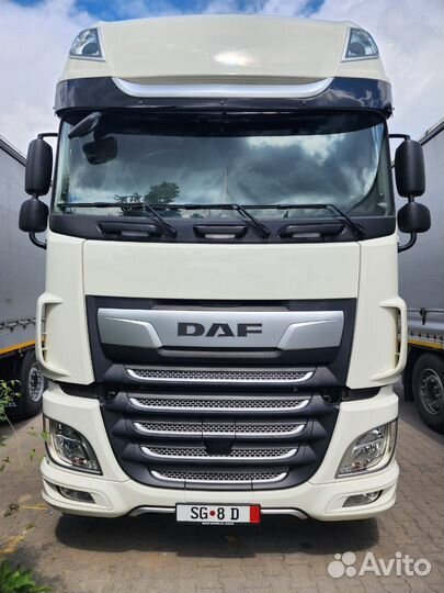 DAF XF 106.480, 2020