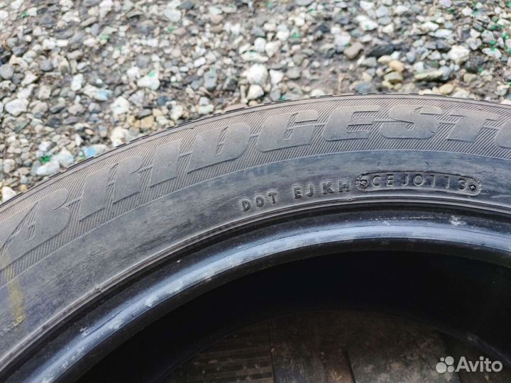 Bridgestone Desert Dueler 245/50 R20