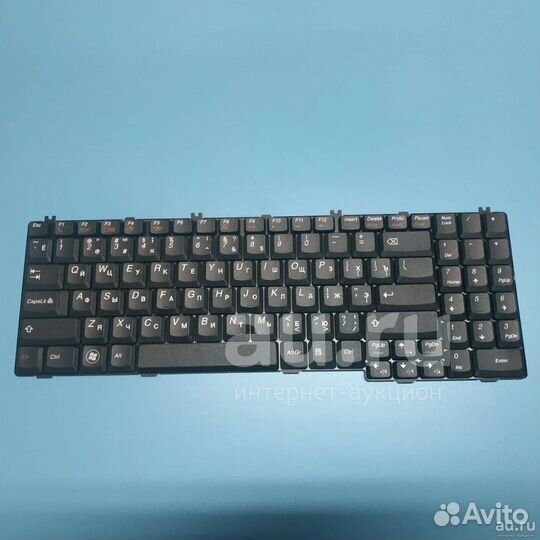 Клавиатура 25-008405 для Lenovo IdeaPad G550