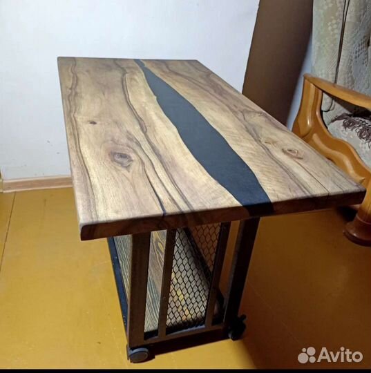 Мебель в стиле лофт на заказ