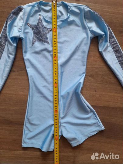 Костюм для выступлений танцы/гимнастика