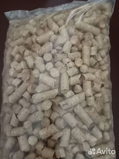 Наполнитель древесный, топливные пелеты