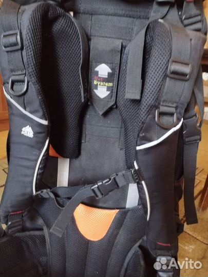 Рюкзак туристический 75 литров