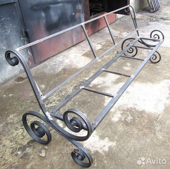 Художественная ковка