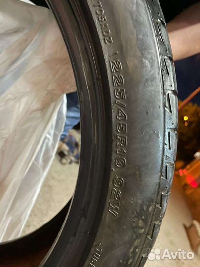 Bridgestone Turanza T005A 225/45 R19