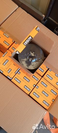 Фильтры для спецтехники