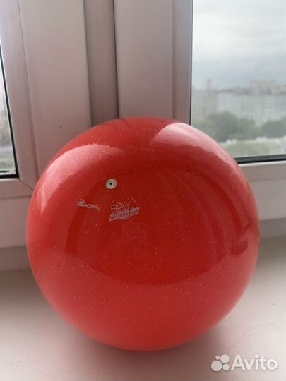 Мяч для художественной гимнастики