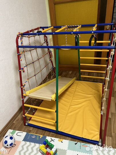 Детский спортивный комплекс