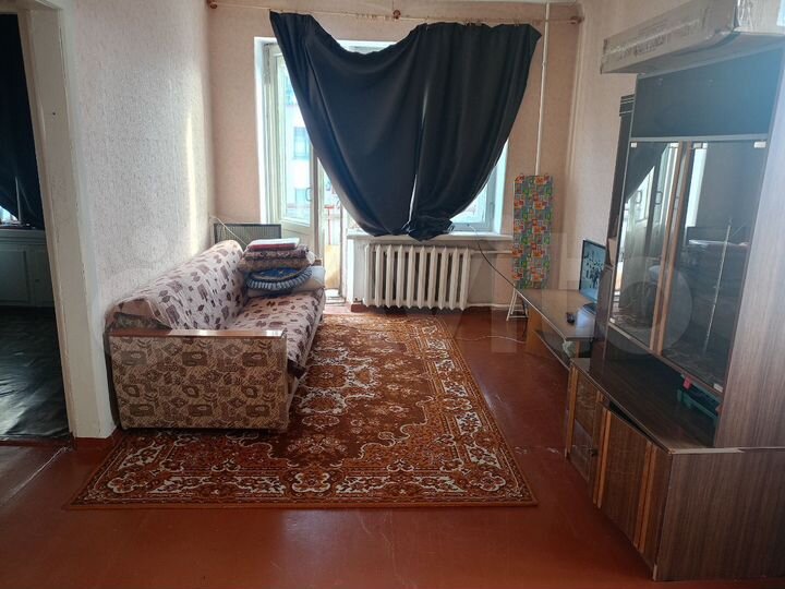 2-к. квартира, 36,2 м², 4/4 эт.