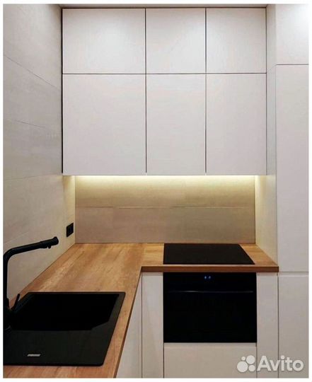 Кухня на заказ. Своё производство