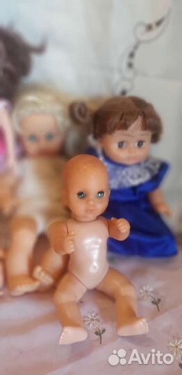 Коллекционные куклы