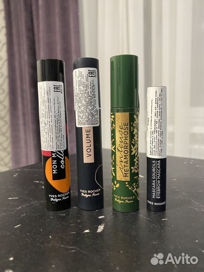 Ив Роше тушь