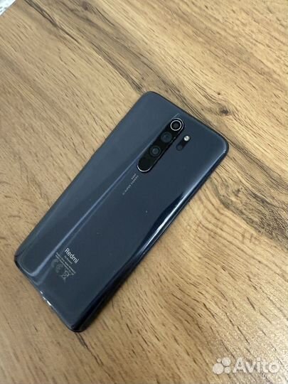 Xiaomi Redmi Note 8 Pro, 6/128 ГБ