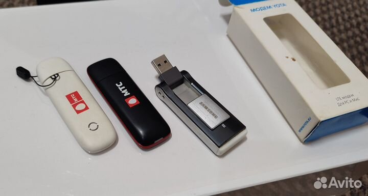 Модем yota