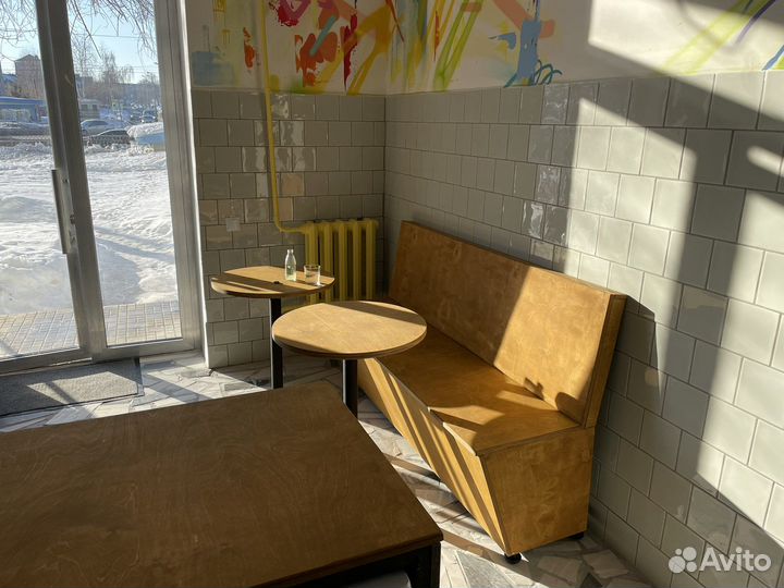 Готовый бизнес Кофейня/шаурма