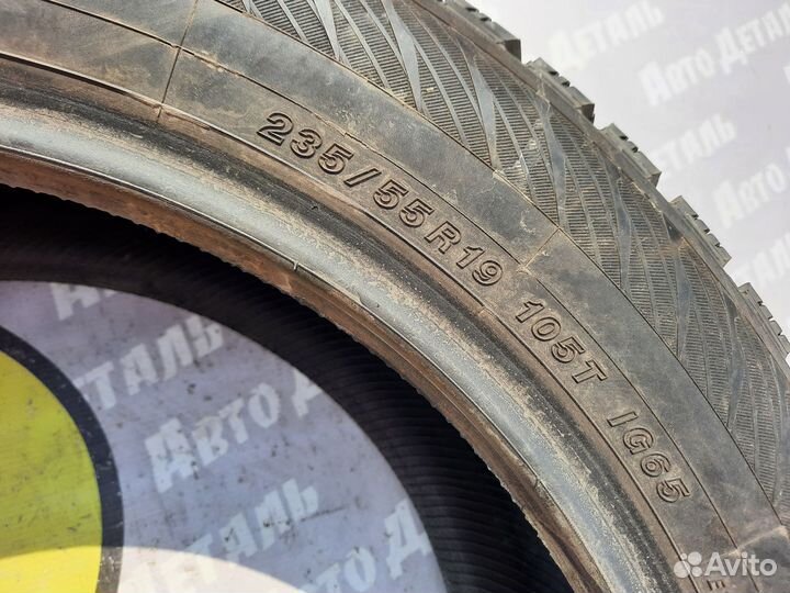 Yokohama Ice Guard IG65 235/55 R19 105