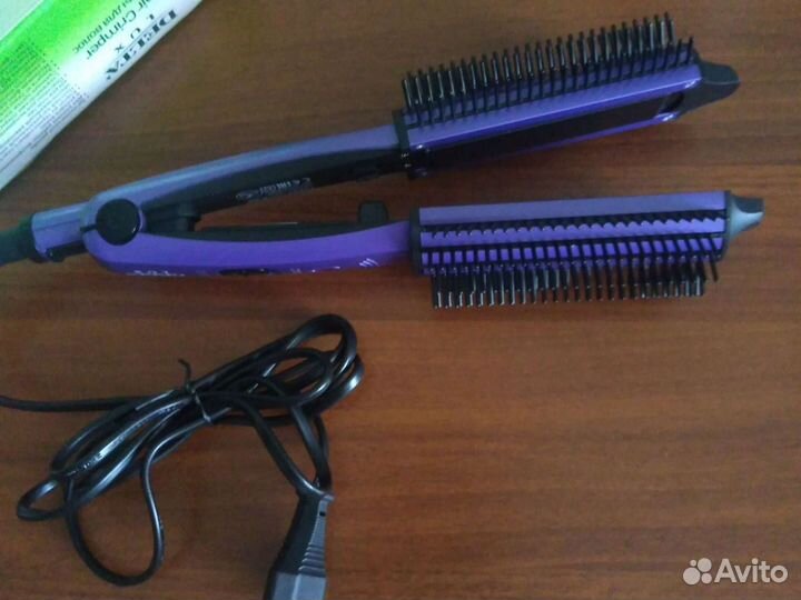Расческа-выпрямитель