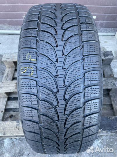 Bridgestone Blizzak LM-80 EVO 255/55 R18