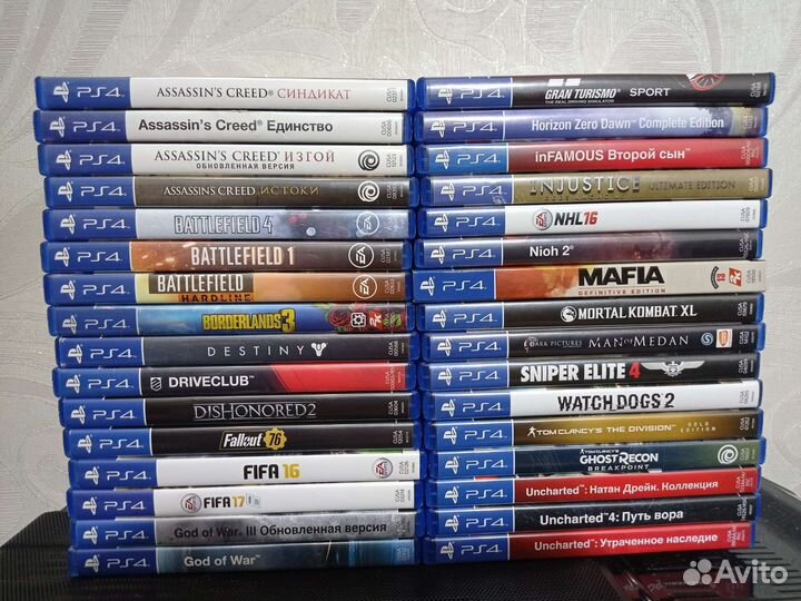 Диск Sony Ps4, лицензия,продажа,обмен