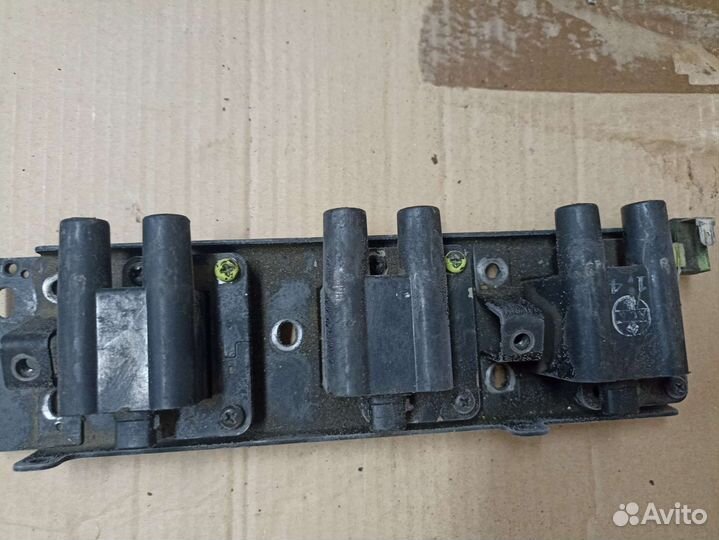 Двигатель Kia Carnival v6 2.5 (K5 / K5M)