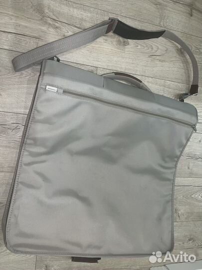 Партплед Samsonite серо-бежевый