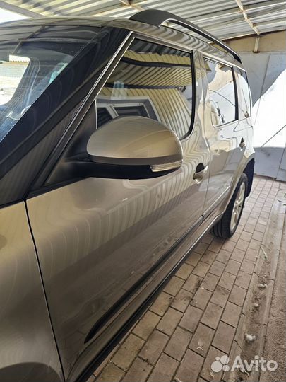 Skoda Yeti 1.2 AMT, 2012, 193 000 км
