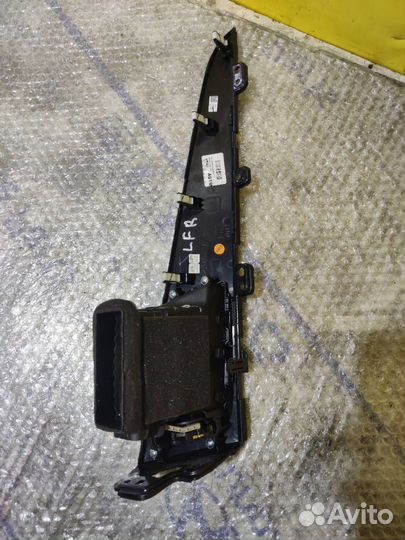 Накладка декоративная (с дефлектором) Sonata 7 LF