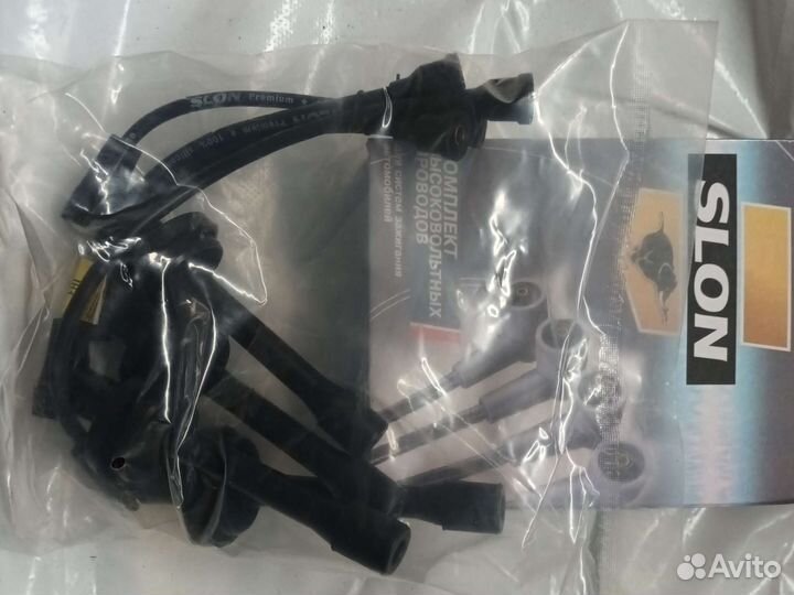 Высоковольтные провода газель 406,405