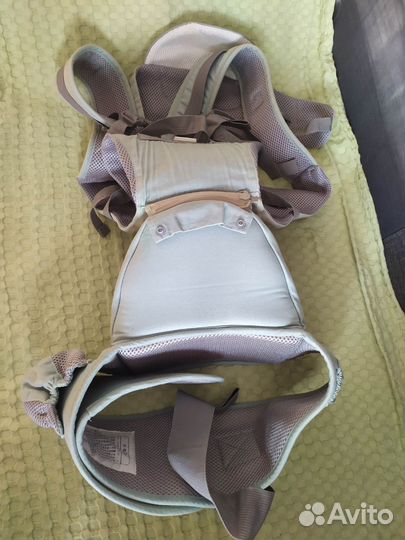 Рюкзак переноска кенгуру с бандажом