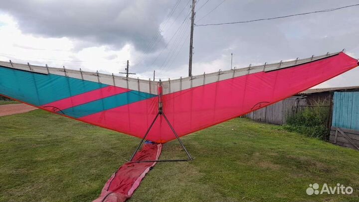 Мотодельтаплан