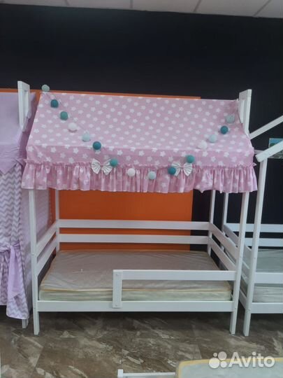 Детская кровать в наличии