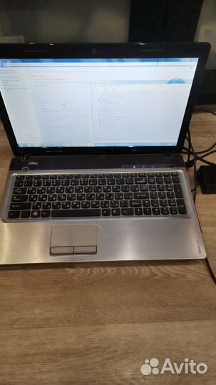 Lenovo core i5/geforce